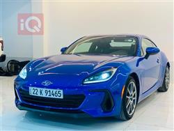 سوبارو BRZ
